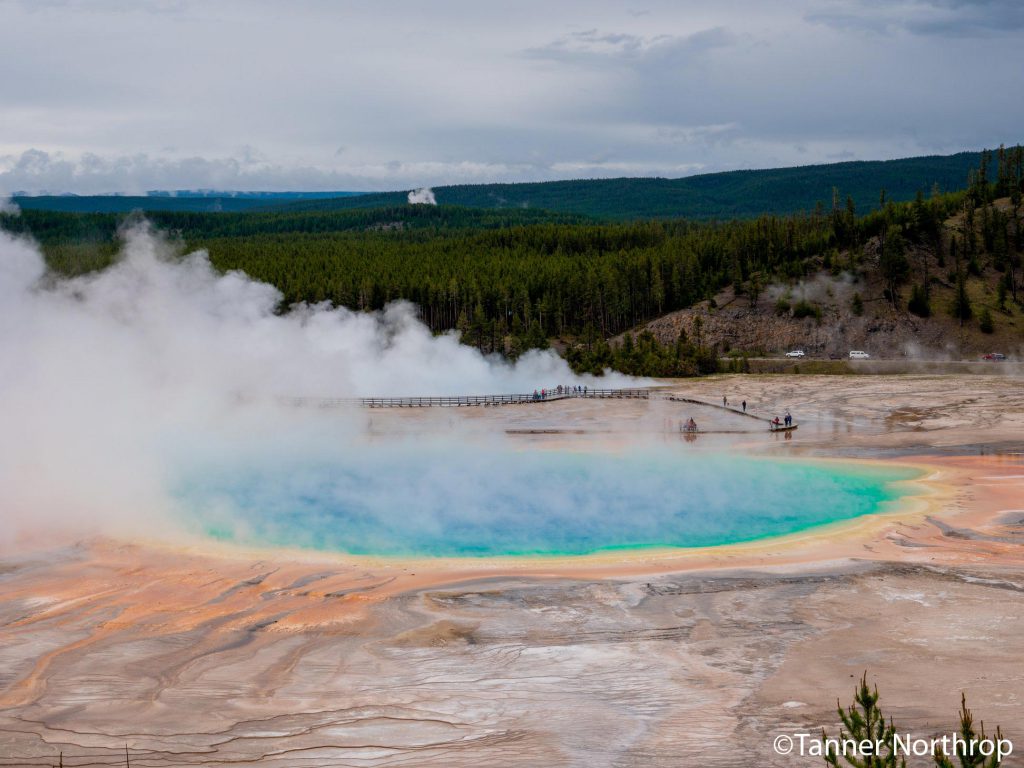 Yellowstone