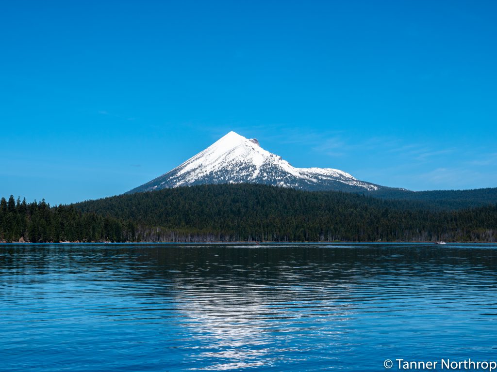 Mount McLoughlin